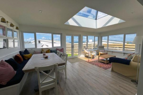 PEDWAR GWYNT-4 BED-SEA FRONT BUNGALOW-RAVENSPOINT ROAD
